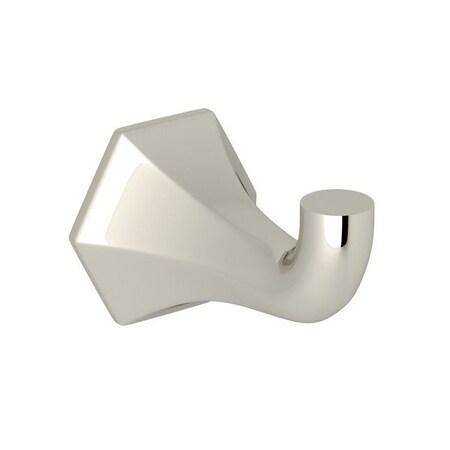 Rohl Bellia Robe/Towel Hook BE710-PN